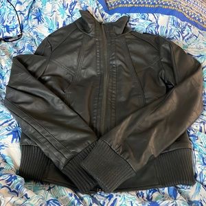 Jack leather jacket